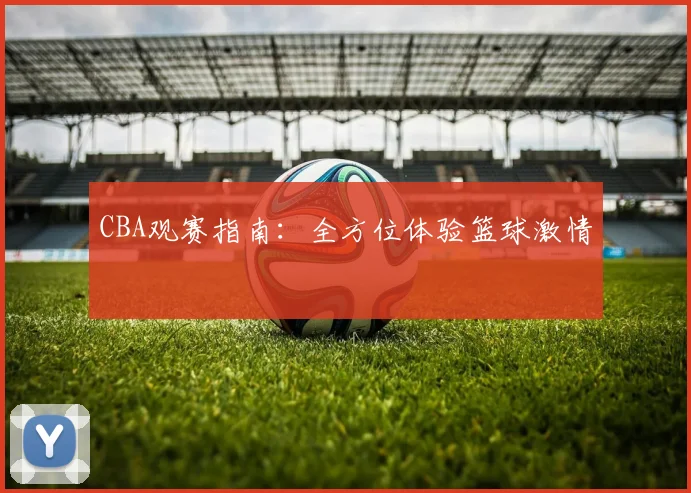CBA观赛指南:全方位体验篮球激情