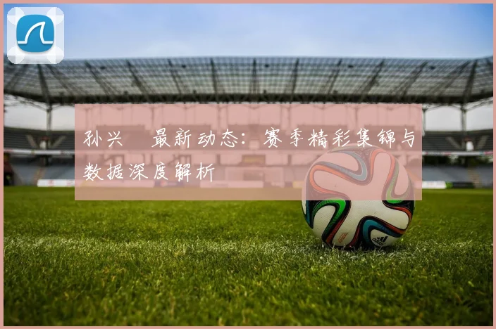 孙兴慜最新动态:赛季精彩集锦与数据深度解析